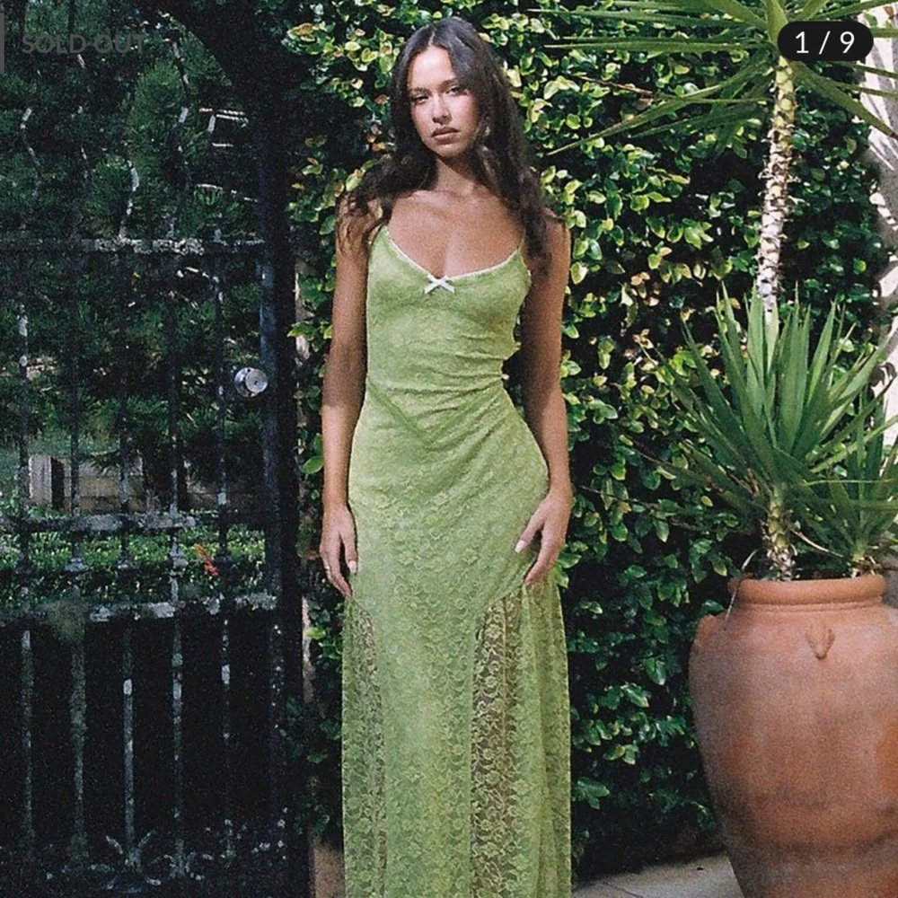 Tiger Mist Finnicm Dress - COMPLETELY SOLD OUT ONLINE